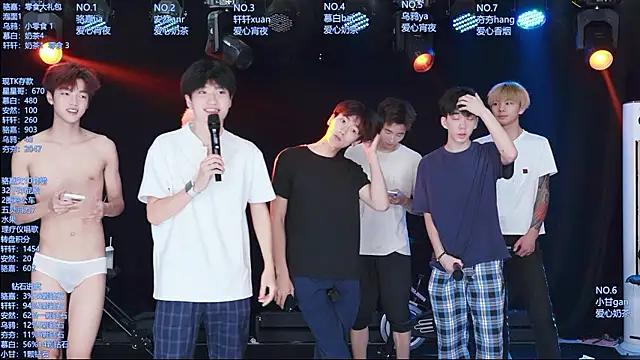 Chat XXX ao vivo de AOA-ACE