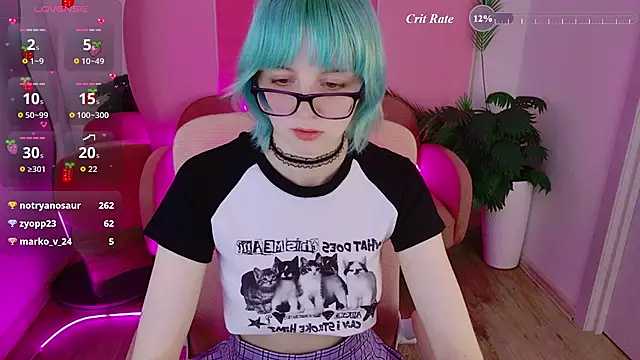 666_marshmallow Adlı Modelin Canlı XXX Sohbeti