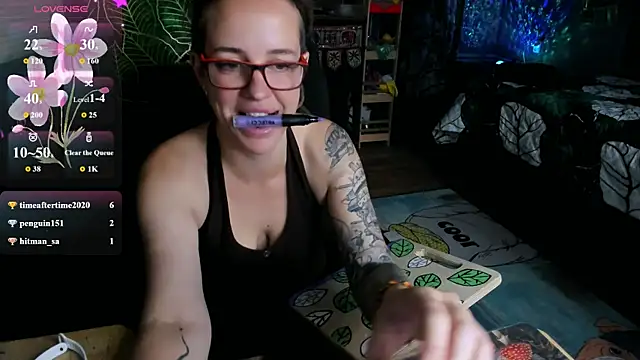 LisaFoxy_y 라이브 XXX 채팅