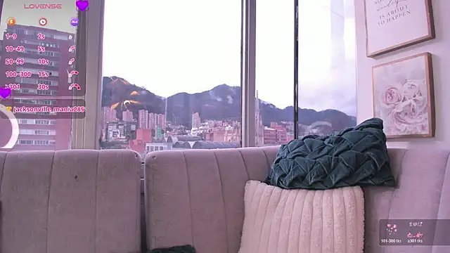 Chat XXX en directo de Ivanna_West