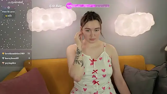 Secret_goddes Chat XXX in diretta