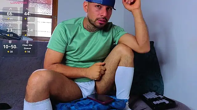 Lucien_Crow – Naživo XXX chat