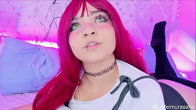 meimurasaki's Live XXX Chat