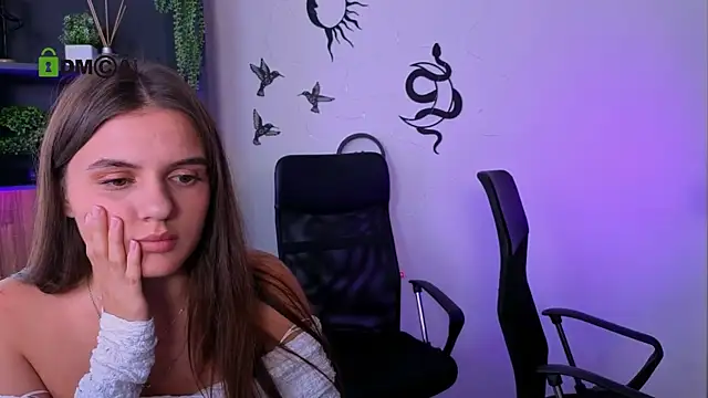 Czat XXX na żywo – lisa_dark_