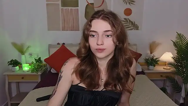 TayloryStar – Naživo XXX chat