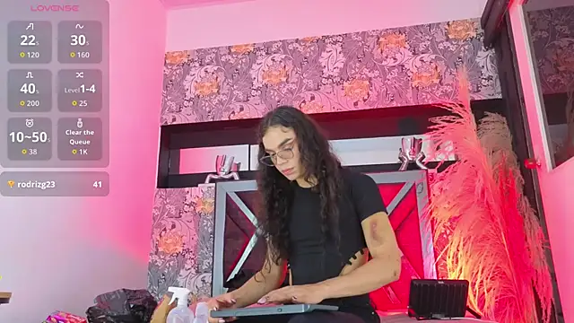 Živý XXX chat cami_doll_