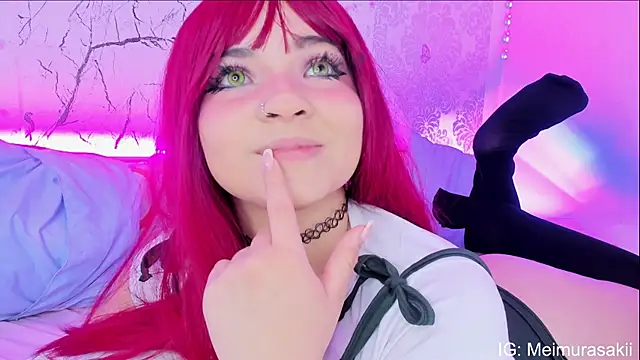 meimurasaki's Live XXX Chat