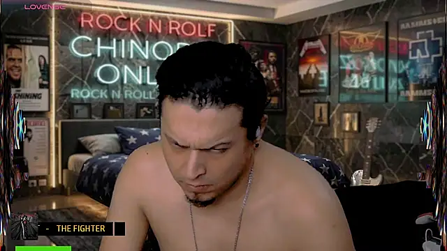 chino_rozn Webbikameraesitys