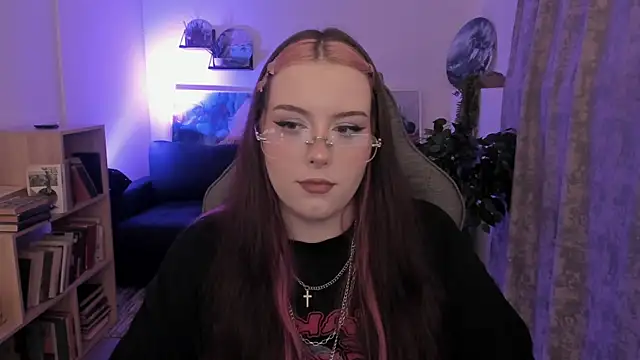 CoraMiel Live XXX-chat