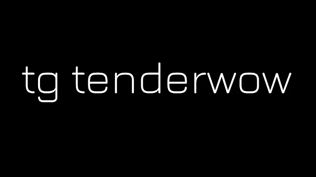 Tenderalise Adlı Modelin Canlı XXX Sohbeti
