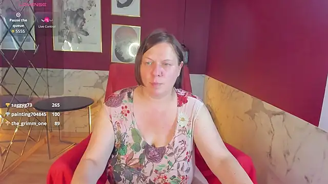 KellyPerfection Chat XXX live
