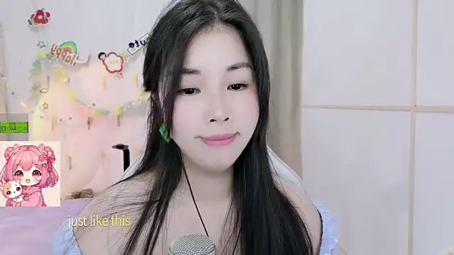 HK_angelchloen Live XXX chat