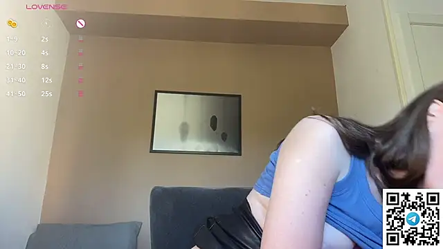 Maria_Bowie Adlı Modelin Canlı XXX Sohbeti