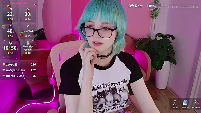 Czat XXX na żywo – 666_marshmallow