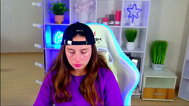 Živý XXX chat NadinnL