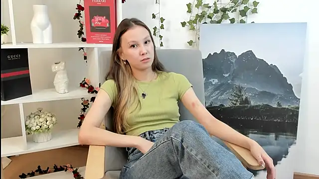 Živý XXX chat GeniaHagley