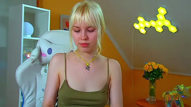 HannahHollis লাইভ XXX চ্যাট
