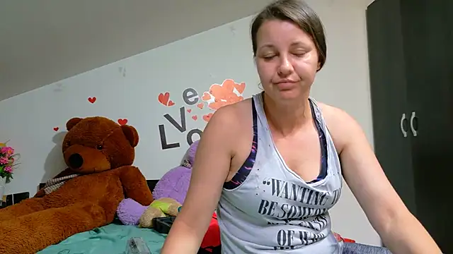 Chat +18 de SweetMaddy888 ao vivo