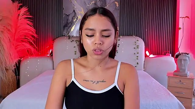 Sembang XXX Secara Langsung CarolineFyre