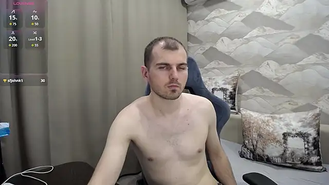 Czat XXX na żywo – SerzhKorol1