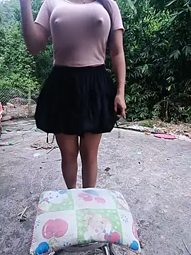 Czat XXX na żywo – Nikky_NK
