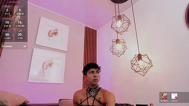 แชท XXX สดของ Maximoking26