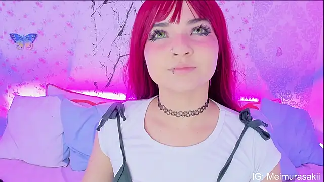 meimurasakin Live XXX chat