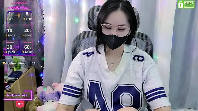 แชท XXX สดของ Dully_ana