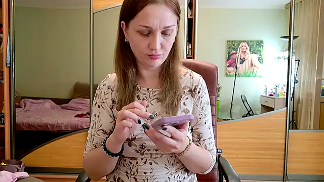 Precious_Crystal's Live XXX Chat