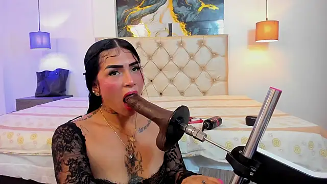 Alanna_WildのライブXXXチャット