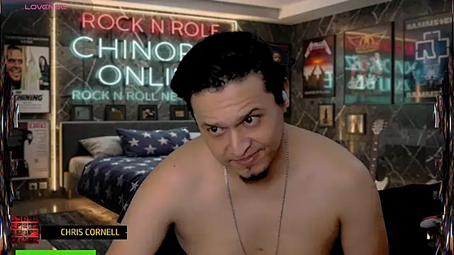 chino_roz's Live XXX Chat