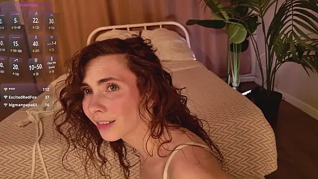 Chatroom XXX en direct de Scarlet_Muse_