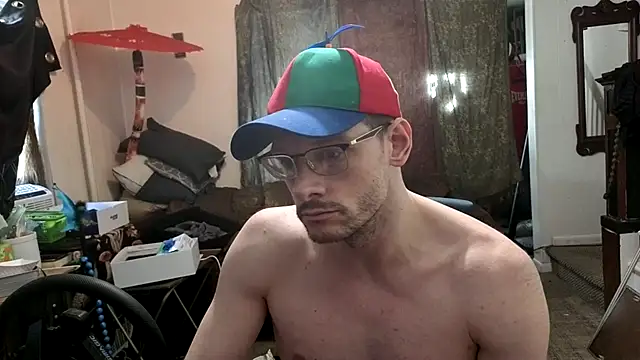 MasterDaddyCool Show Webcam