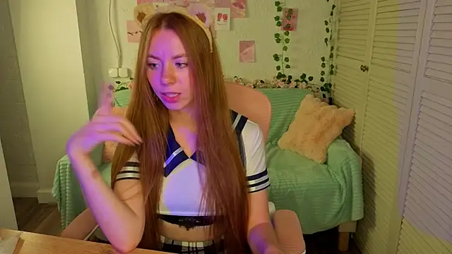 Chatroom XXX en direct de sabelle
