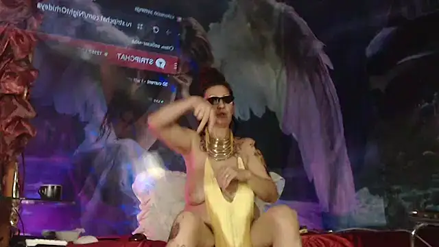 NightOrhideya Chat XXX live