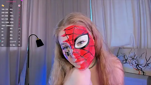 Chat XXX en directo de MaireLanda
