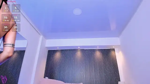 charlottewhitteのライブXXXチャット
