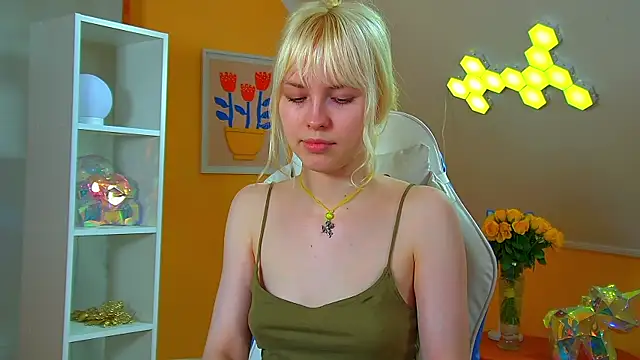 HannahHollis 现场XXX聊天