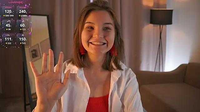 KalynGoergen élő XXX-chatje