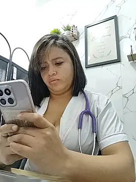 Show de webcam de Melany-1