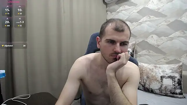 SerzhKorol1's Live XXX Chat