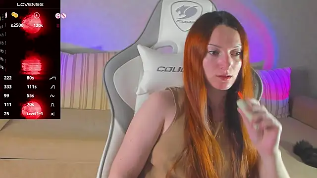 Czat XXX na żywo – FlamyGold