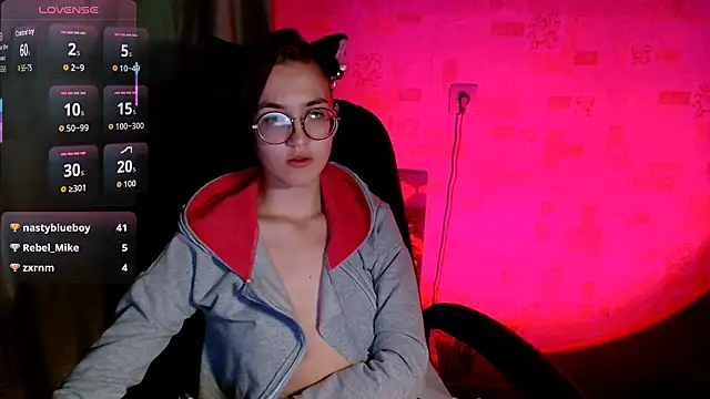 Alessa_KissのライブXXXチャット