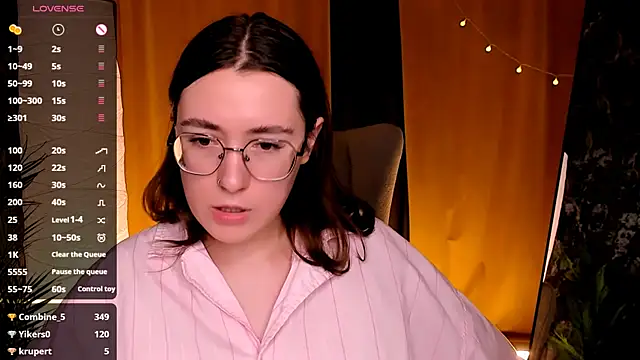 Živý XXX chat polly_pop_