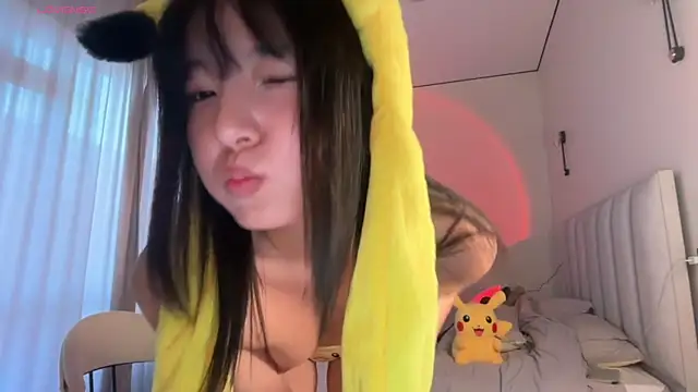 Chat XXX ao vivo de minnie_joy