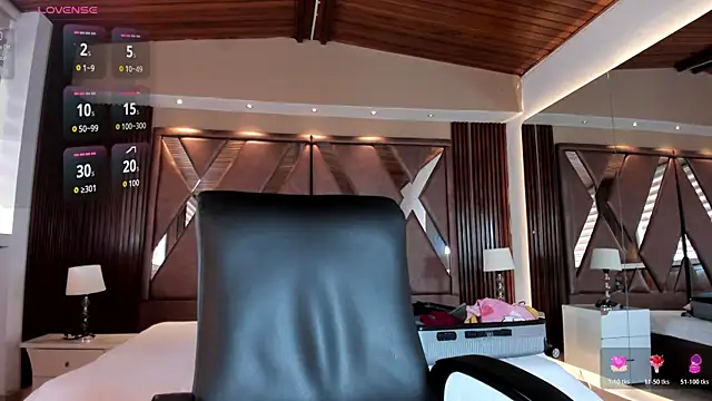 IsabellaaJoness' Live XXX Chat