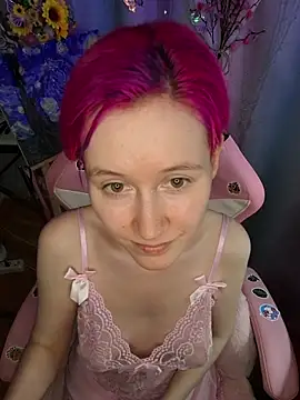 Fuzzy_Unicorn élő XXX-chatje