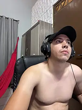 Chat +18 de Fer_Ti ao vivo