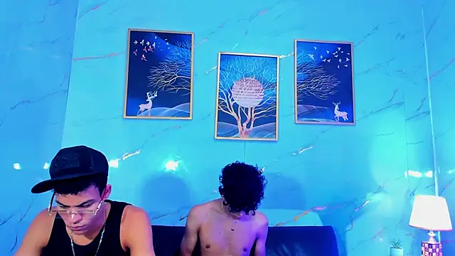 Chat +18 de Kleyn_black ao vivo