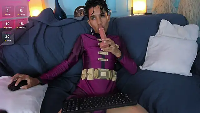 Lean_Bboy Live XXX-Chat
